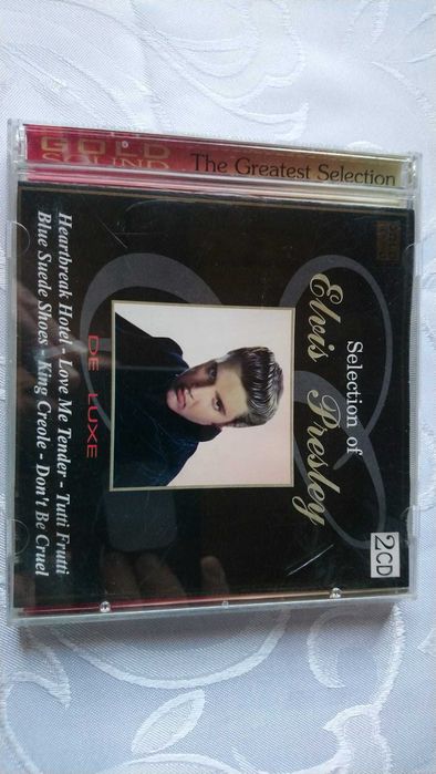Elvis Presley CD