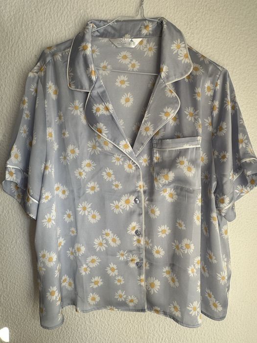 Camisa pijama primark