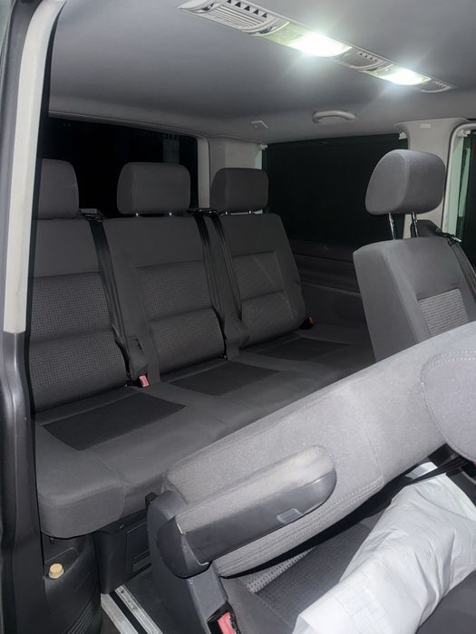 Фольксваген Мультиван 2004.