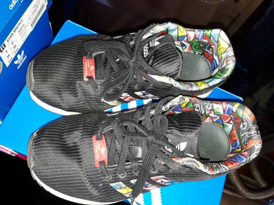 tenis de marca adidas