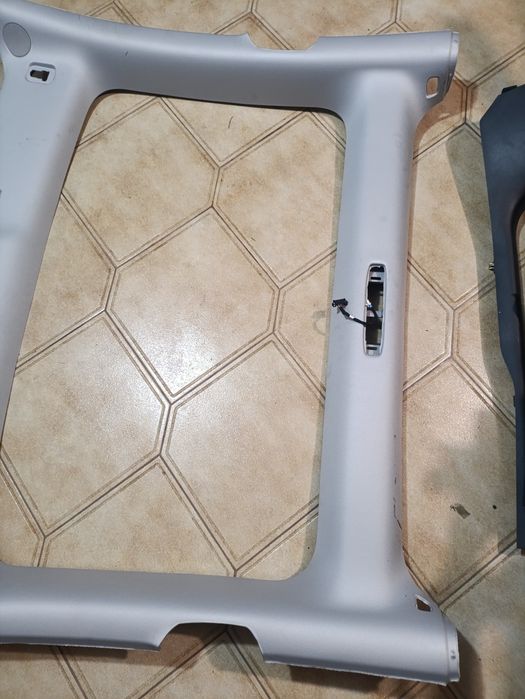 Стеля тесла3 потолок рест дорест