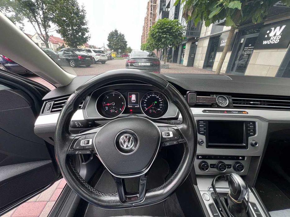 Volkswagen Passat B8