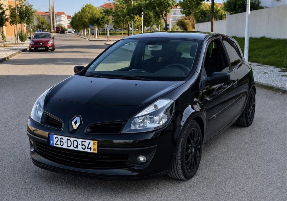 Renault Clio III