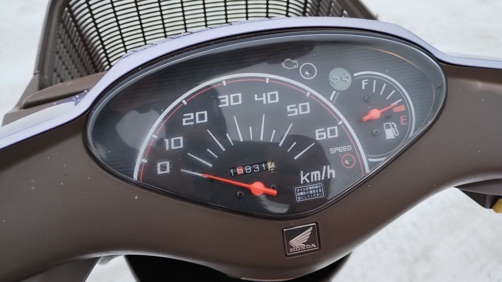 Знижка! Скутер  HONDA DIO 68 Cesta 4 такта інжектор