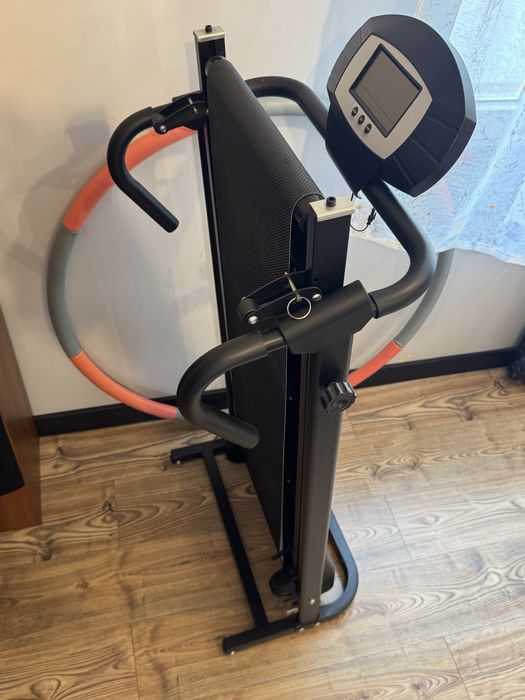 Bieżnia mechaniczna Atlas Sport