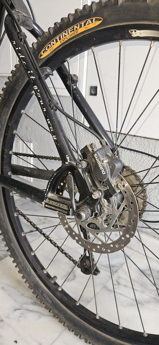 Bicicleta  Univega Alpina HT-560
BIKE Magazin

 · 10.05.2011