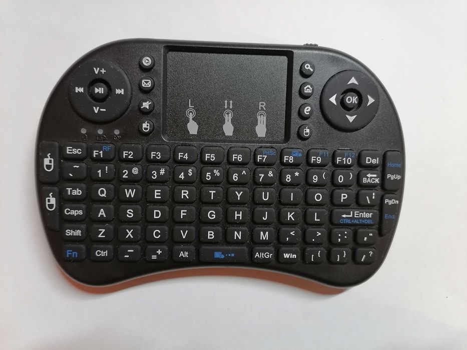 Mini klawiatura USB bezprzewodowa