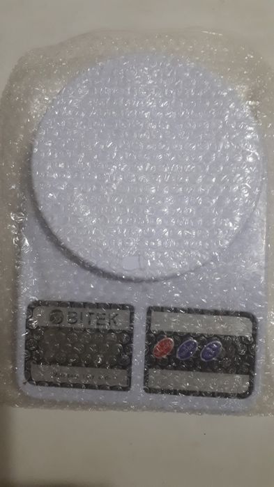 Кухонные весы 10 кг