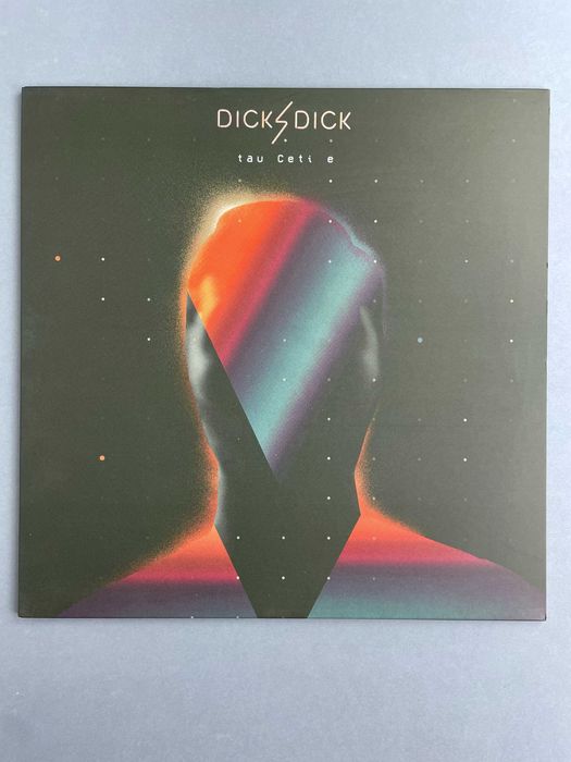 Dick4Dick- tau Ceti e / płyta winylowa
