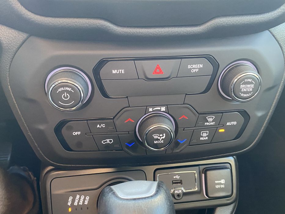Jeep Renegade 4x4