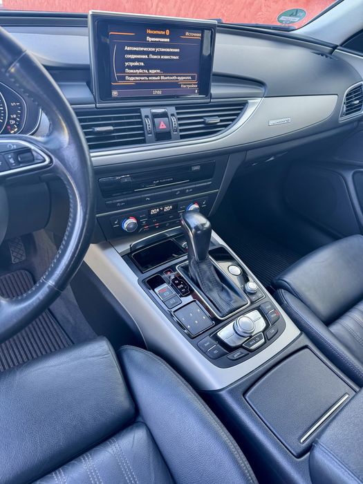 Audi A6 Allroad 2016р