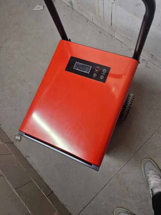 Osuszacz powietrza TROTEC TTK 170 ECO oraz TTK 166 ECO Lublin • OLX.pl