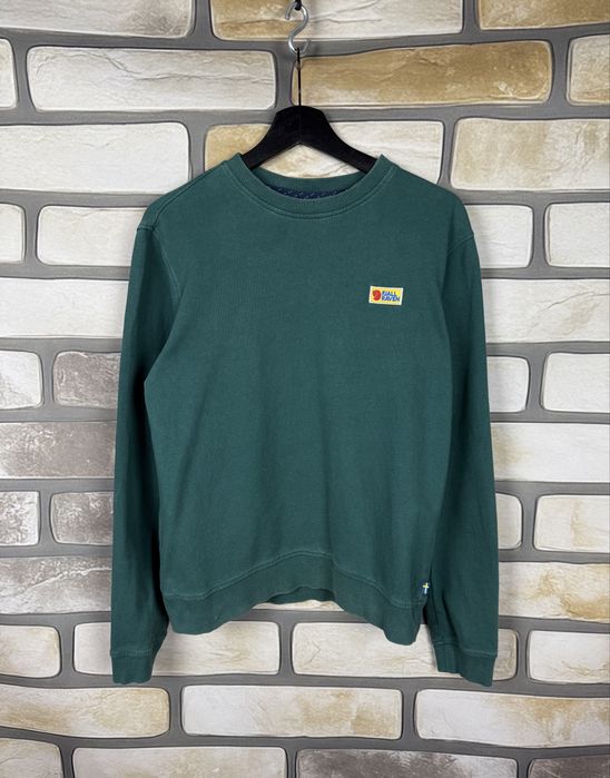 Sweter bluza meska fjallraven rozmiar S
