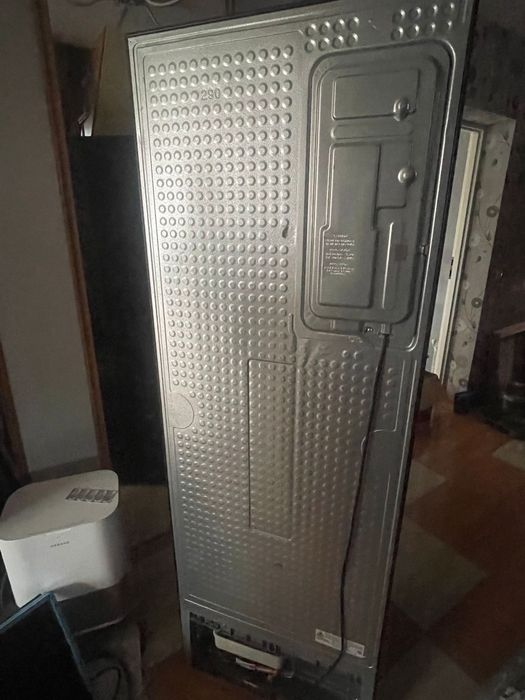 Lodówka zamrażarką Samsung