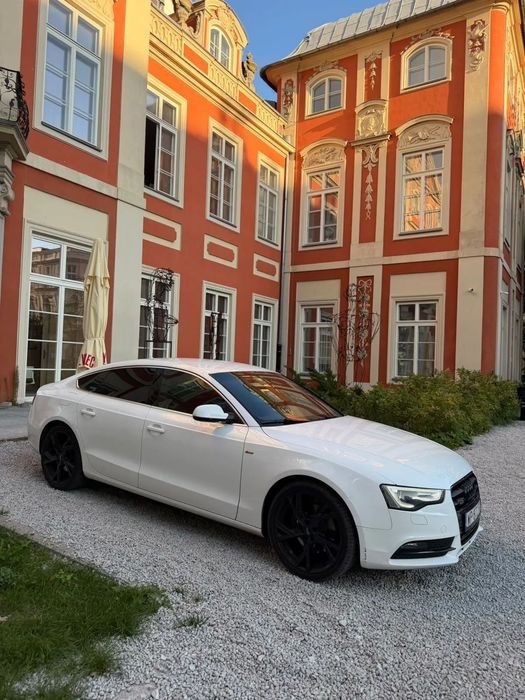 Audi A5 Sportback