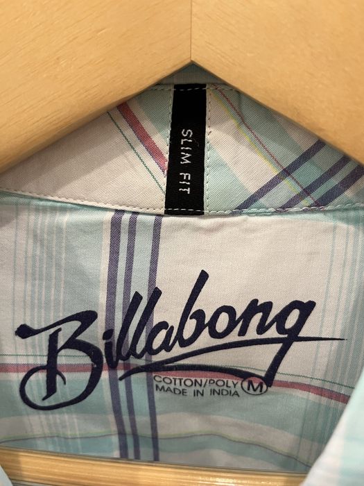 Koszula Billabong, rozm M, slim fit