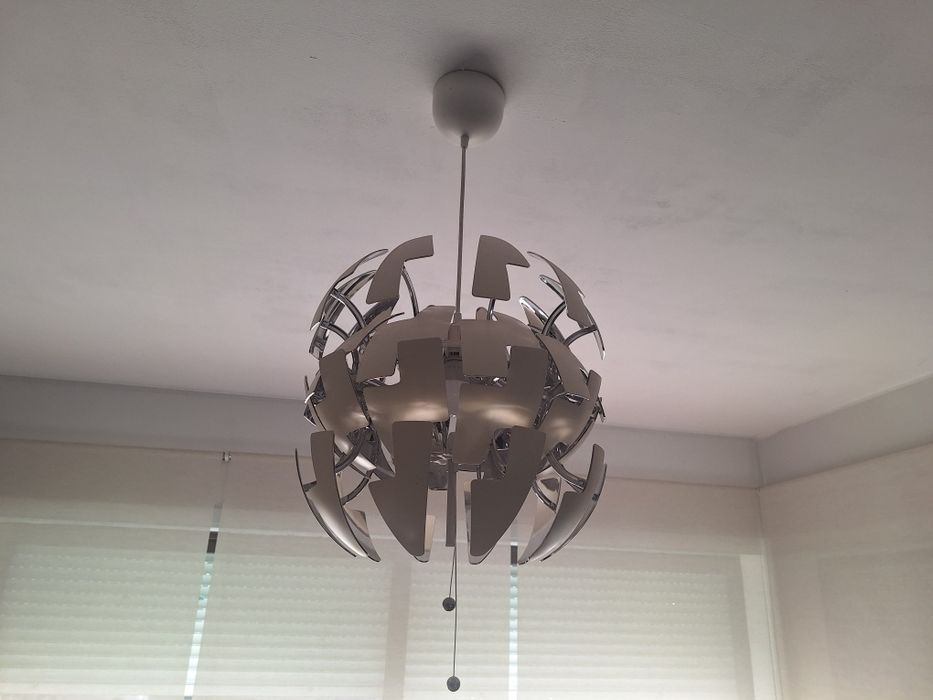 Candeeiro de sala de estar pequeno