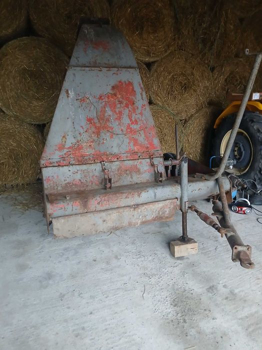 Orkan mulczer do zielonek