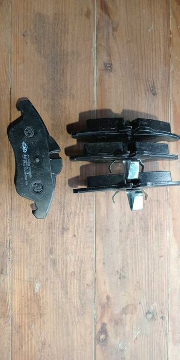 Гальмівні колодки