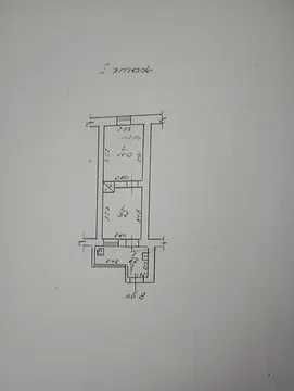 2-кімнатна квартира за адресою вул. Чернишевського (площа 28 м²) - Atlanta.ua - фото 6