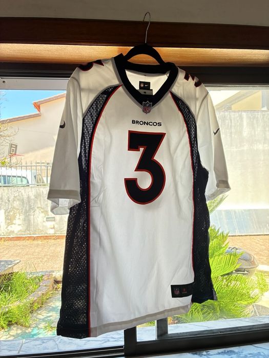 Camisola Russell Wilson - Denver Broncos