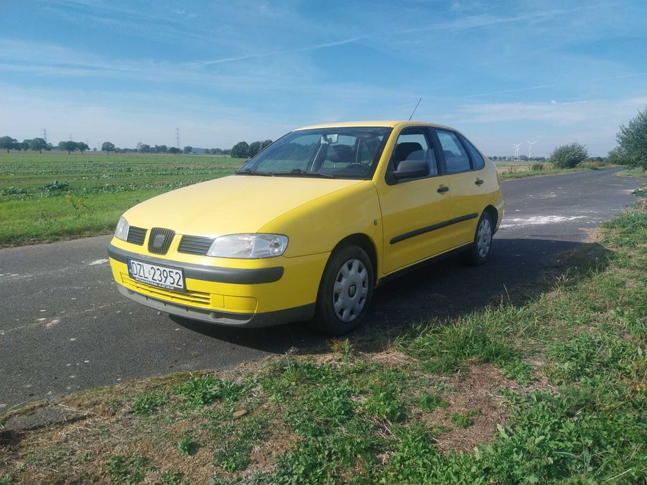 Seat Cordoba