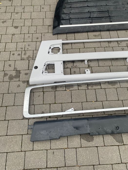Plastiki Volvo/daf używane/nowe