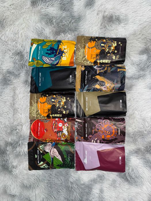 10 Boxers da marca On That Ass
