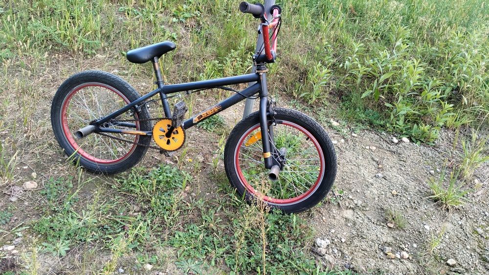 Sprzedam bmx-a w bardzo dobrym stanie