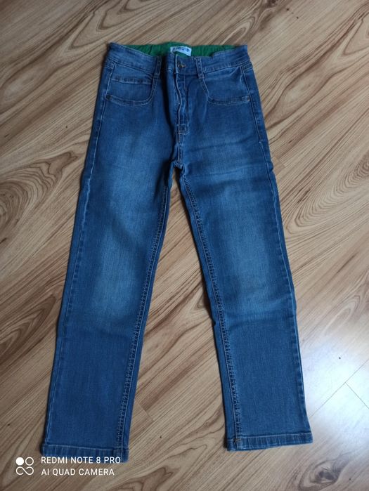 Spodnie dżinsowe