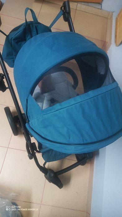 Wózek Junama Space Jak NOWY