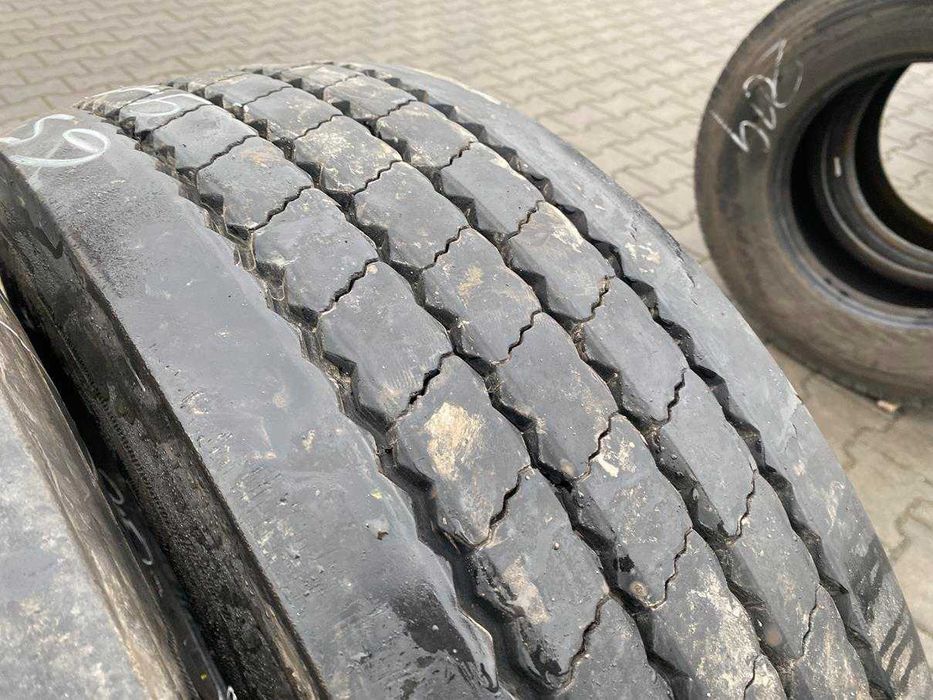 Opony używane ciężarowe 265/70R17.5 CONTINENTAL CONTI HYBRID LS3