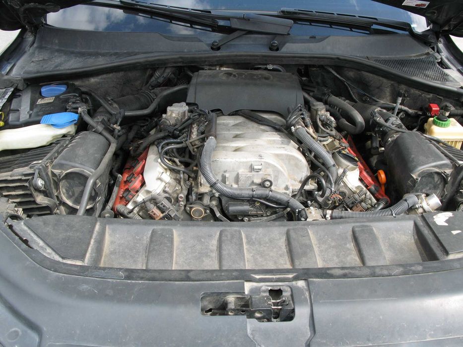 Audi Q7 4.2i 2007р
