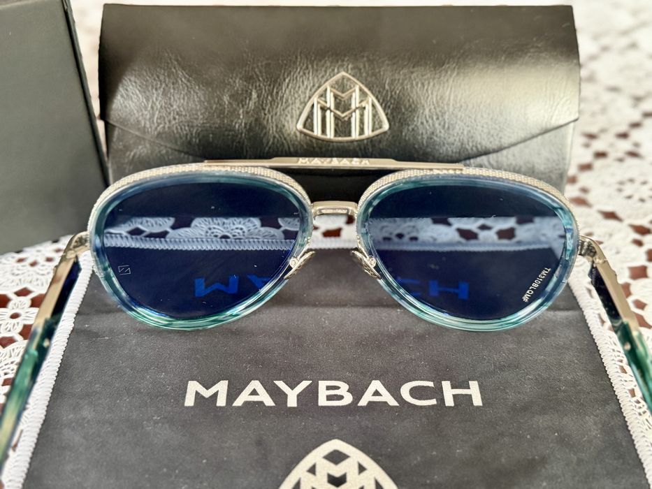 Org Okulary MAYBACH Stan Idealny !