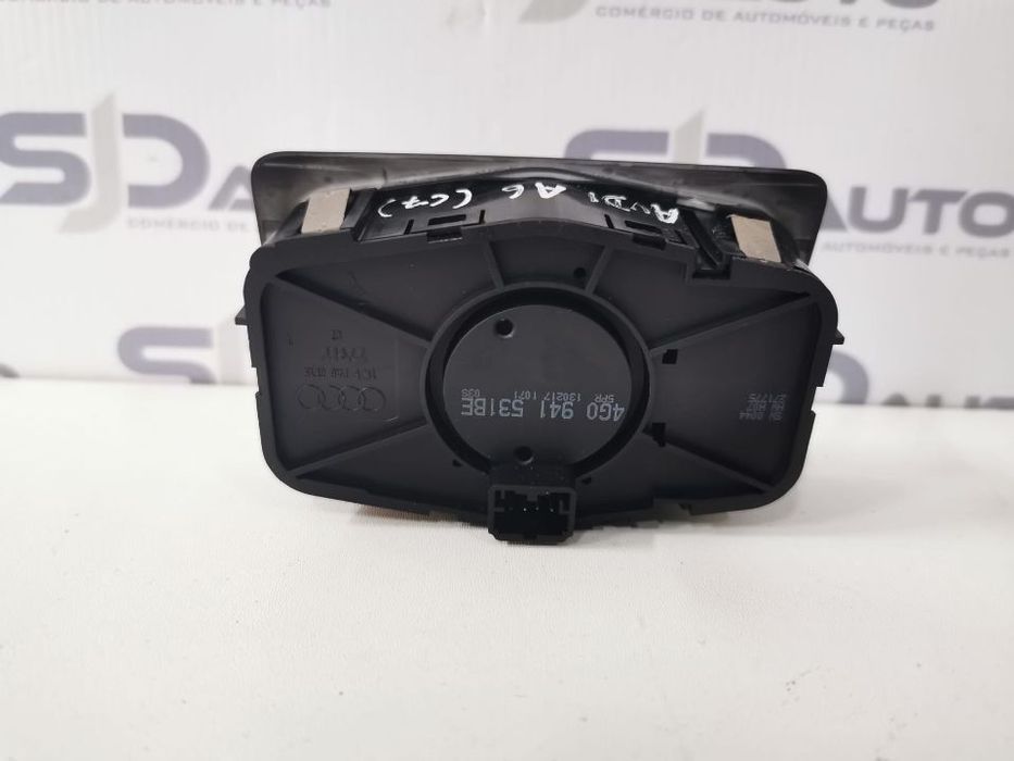 Comutador / Interruptor de luzes - Audi A7 / A6 (C7)