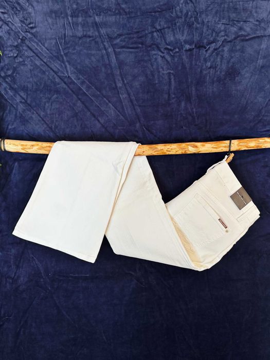 Жіночі білі джинси клеш Dsquared2. Орігінал Італія