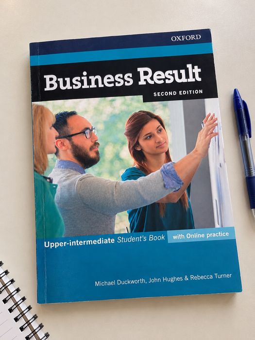 Business Result 2nd Edition Upper-Intermediate