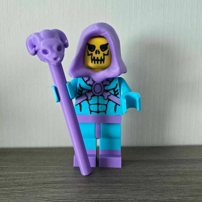 Figurka Skeletor LEGO XL