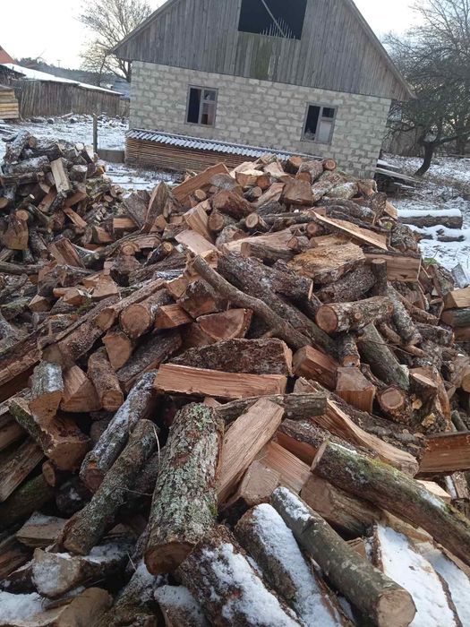 Дрова Рубані Граб Дуб Вільха Береза Котел Опалення Камін Доска Пиломатеріали Дошка Необрізна Піддони Скупляємо Поддони Доставка Палєти Продаж