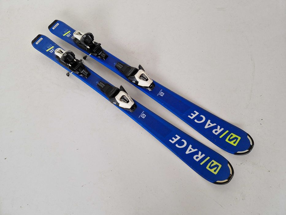 Narty zjazdowe SALOMON S/race 110 CM