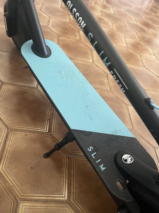 Trotinete Elétrica Olsson Slim Fresh – Excelente Estado