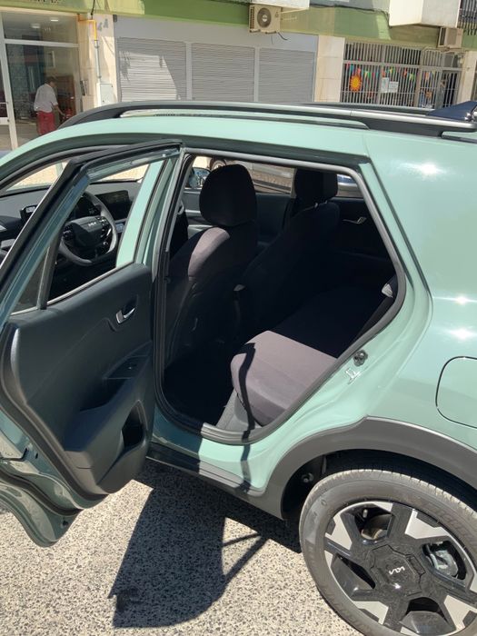 Carro Para TVDE .