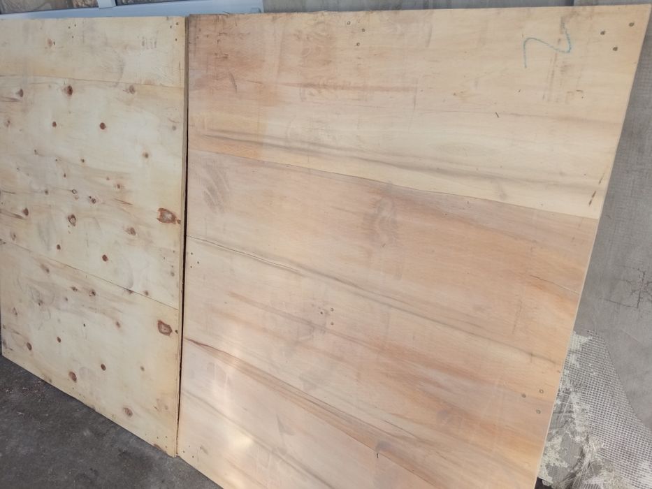 Продам Фанеру бу.