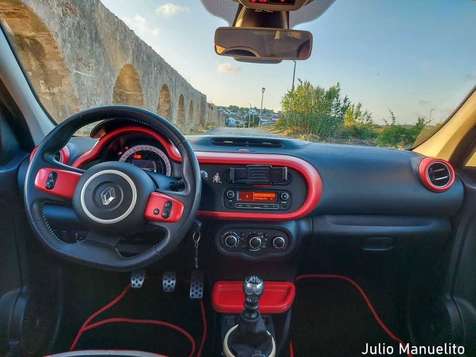 Vendo Renault Twingo sport