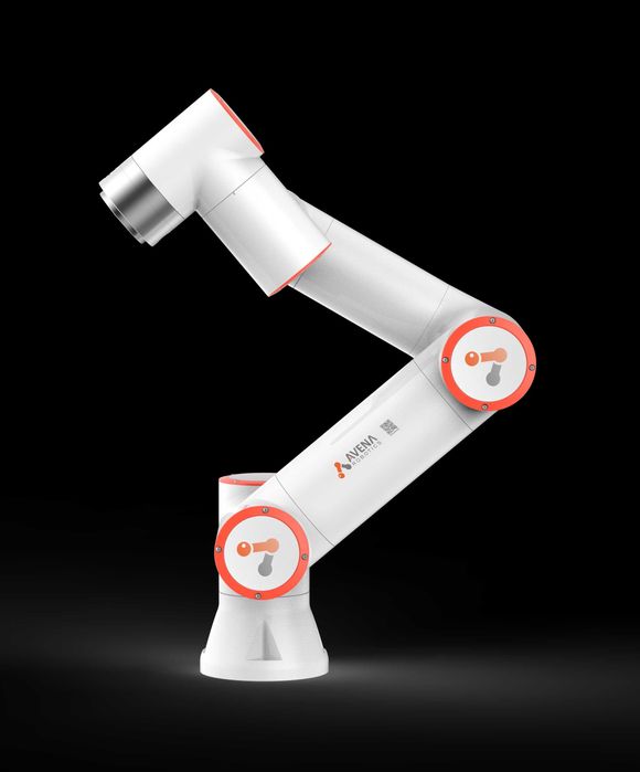 Robot współpracujący - Cobot FR3 - powtarzalność 0,02mm