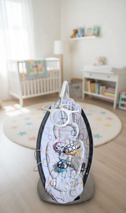Mamaroo 4 mons 4.0