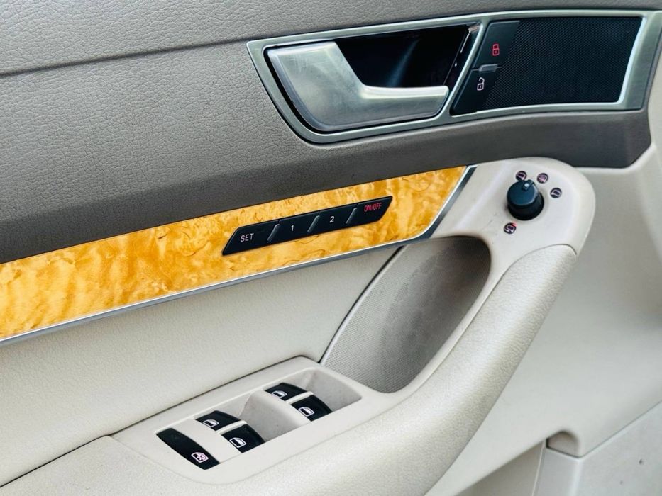 Продам Audi а 6 С 6 Quadro 3л дизель