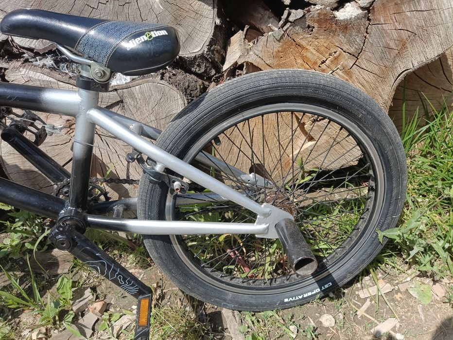 Rower BMX na sprzedaż.