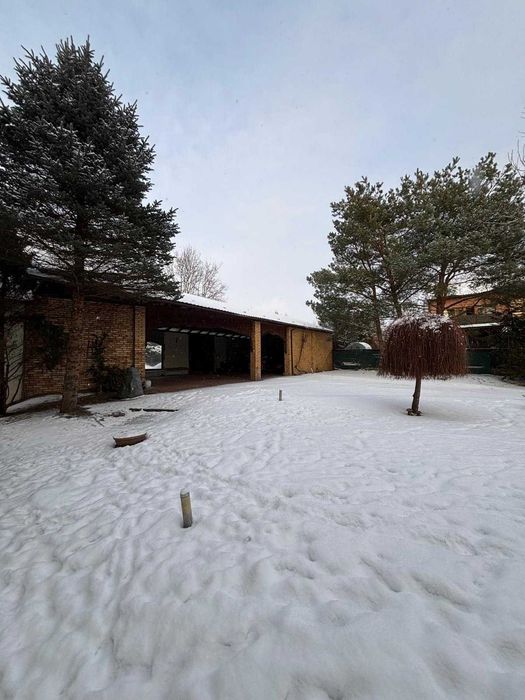 Dom z ogrodem i garażem na 3 auta 100m2