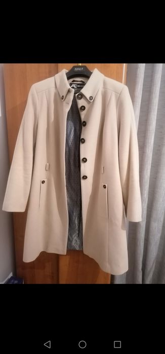 Płaszcz damski jesień/wiosna